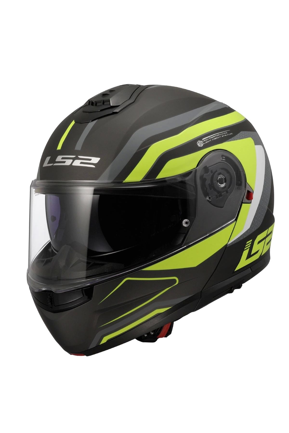 Strobe 2 Phantom Mat Tıtanıum- Kask