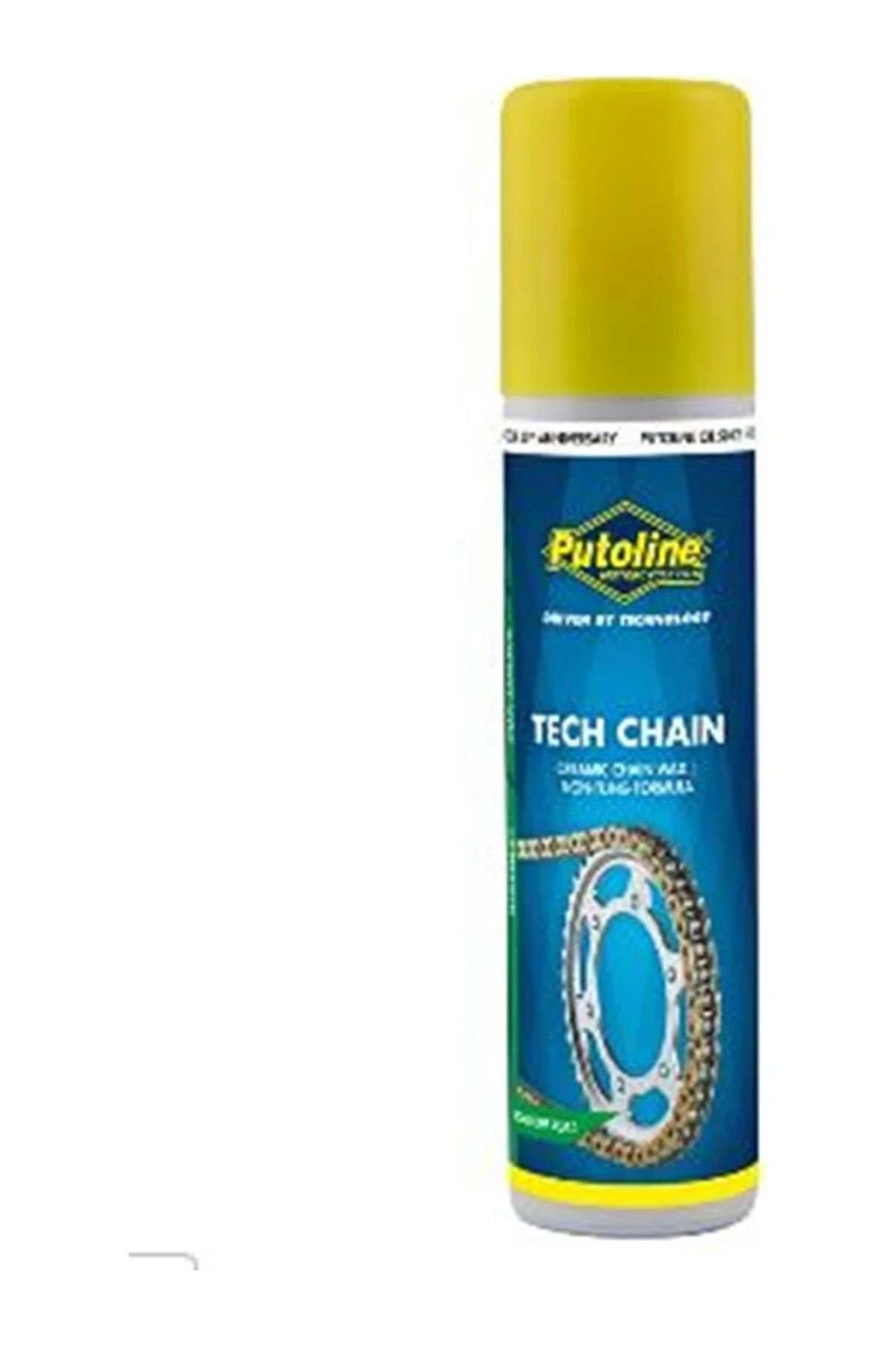 PUTOLINE 75 ML TECH CHAIN ( ZİNCİR YAĞI ) ( SEYAHAT BOY )