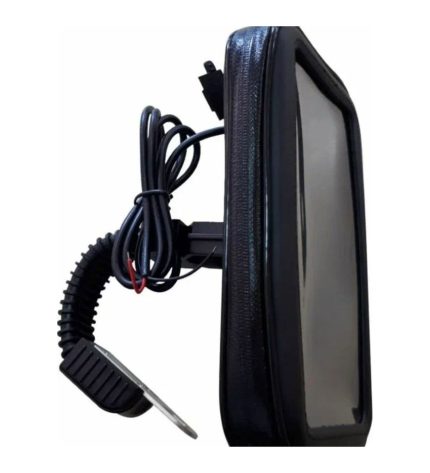 TELEFON TUTUCU AYNA BAĞLANTILI USB ŞARJLI