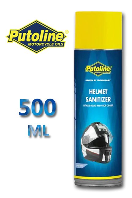Putoline Helmet Sanitizer 500 ml Kask ve Vizör Temizleyici